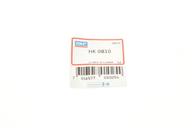 Купить HK0810 SKF Подшипник стартера