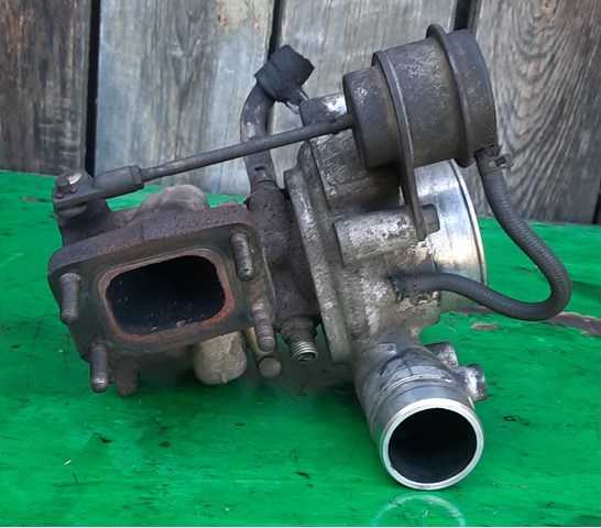 Купить 504092197 Iveco Турбоком