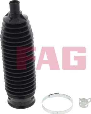 Пыльник рулевого механизма (рейки) FAG 841021630