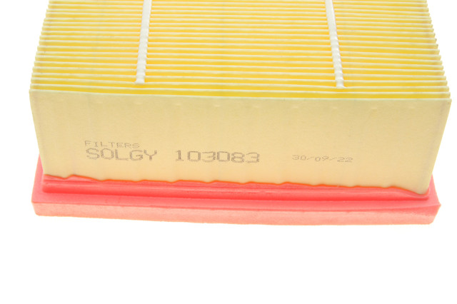 103083 Solgy Воздушный фильтр двигателя