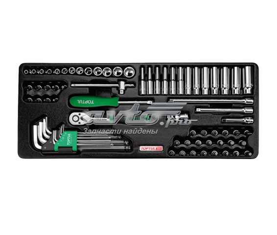  Toptul GCAT7202 цена, от 131.21 USD