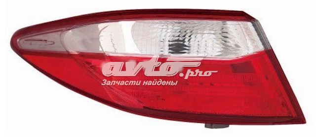 FP7050F1E Depo/Loro/Abakus Задний левый стоп