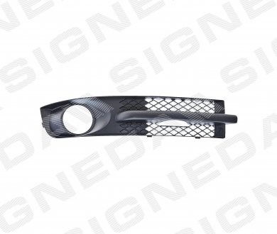 PVW99169GAR Signeda Заглушка ПТФ бампера переднего правая