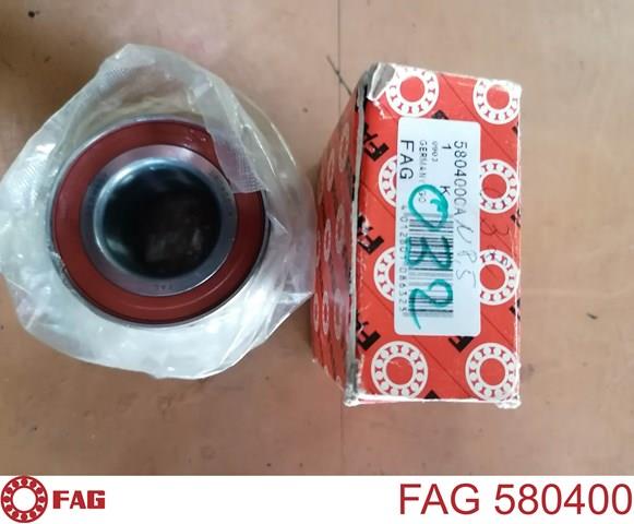Ступичный подшипник передний FAG 580400