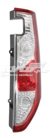 Фонарь задний левый Signeda ZRN19B2L