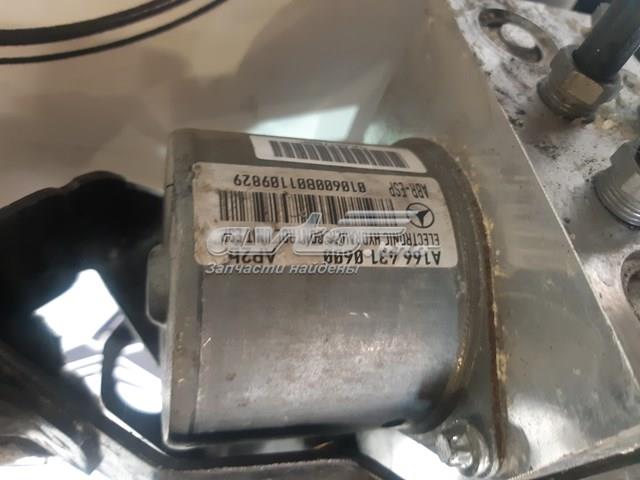  Mercedes A1664310600 цена, от 219.46 USD