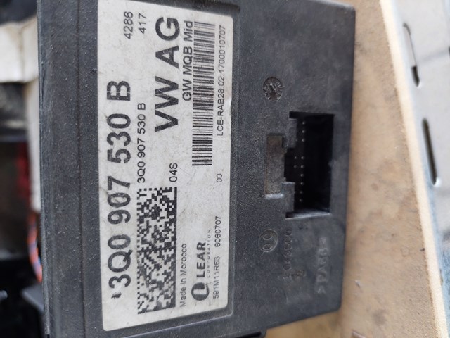 3Q0907530B VAG Модуль "Диагностический интерфейс"