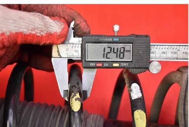 Амортизатор подвески передний левый Mando 546601C300 цена, от 44.60 USD