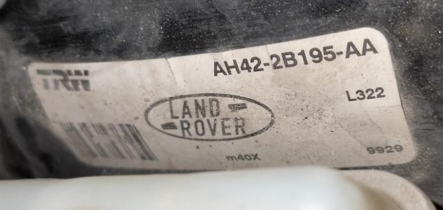 Усилитель тормозов вакуумный на Land Rover Range Rover III 