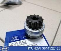 Roda-livre do motor de arranco para Hyundai Elantra (MD)