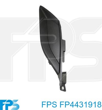 Решетка переднего бампера, правая FPS FP4431918 цена, от 9.98 USD