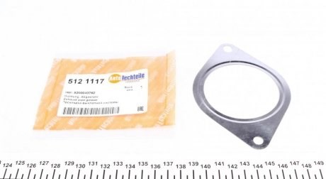 Compre 5121117 Autotechteile Vedante de tubo de admissão do silenciador