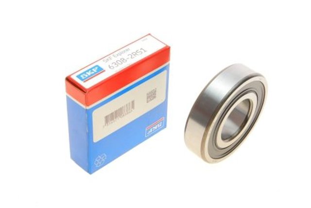 6308-2RS1 SKF rolamento do gerador