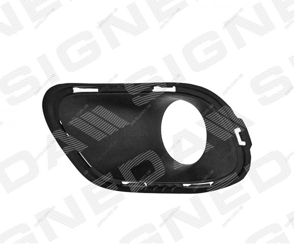 Заглушка ПТФ бампера переднего левая Signeda PCR99043CAL цена, от 9.32 USD