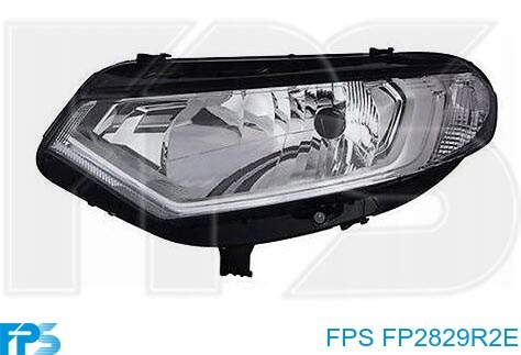 Купить FP2829R2E Depo/Loro/Abakus 