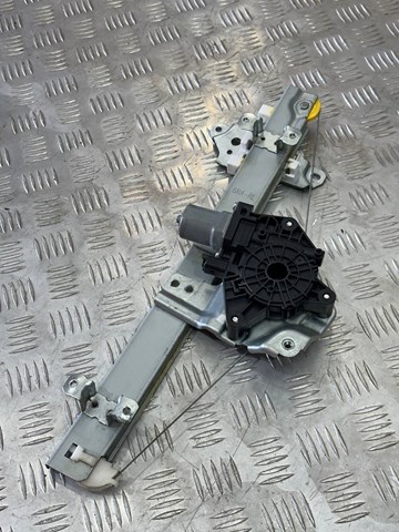 807216RA0A Nissan/Infiniti Механизм стеклоподъемника передней левой двери