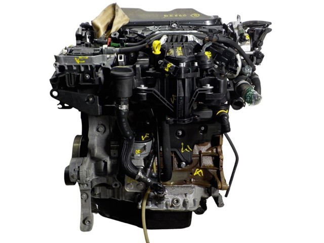 Двигатель UFMA Ford