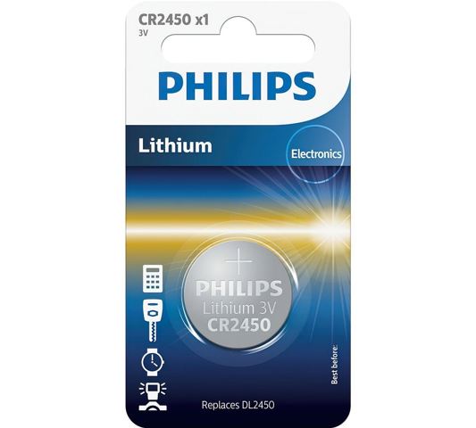 Лампочка накаливания Philips CR245010B цена, от 1.63 USD