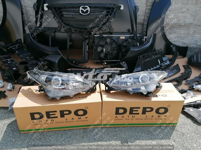 Купить FP4424R1E Depo/Loro/Abakus Фара левая передняя