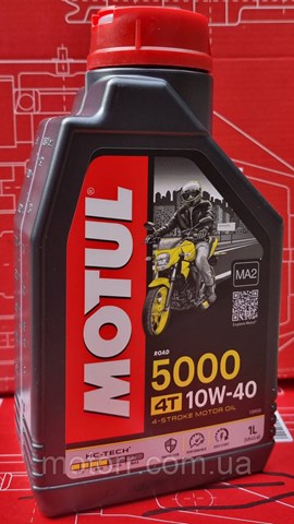 Купить 836911 Motul Моторное масло для дизеля