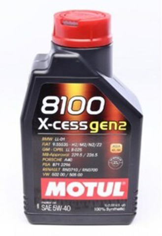 Масло автомобильное Motul 368201GEN2 цена, от 15.72 USD