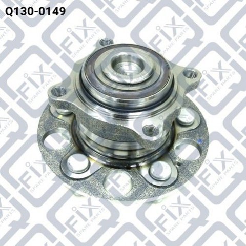 Ступицы задних колес Q-fix Q1300149 цена, от 47.18 USD