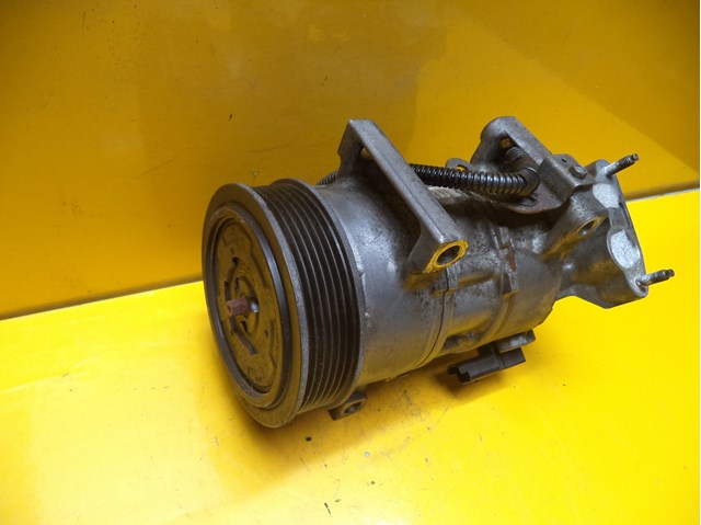 9822184980 Peugeot/Citroen compressor de aparelho de ar condicionado