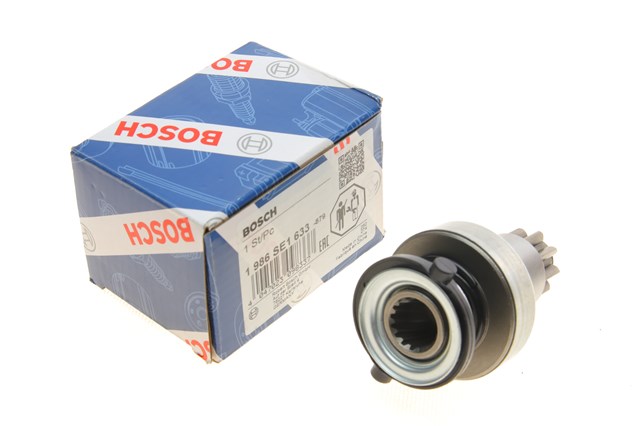 Бендикс стартера Bosch 1986SE1633