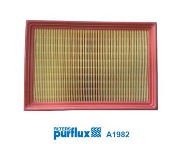 Элемент воздушного фильтра Purflux A1982 цена, от 5.76 USD