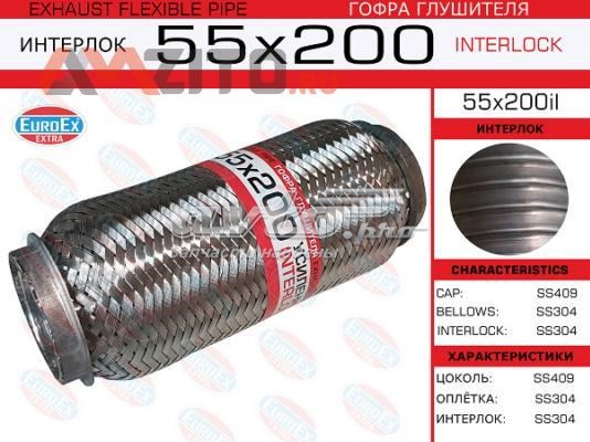 Гофра 55X200IL Euroex