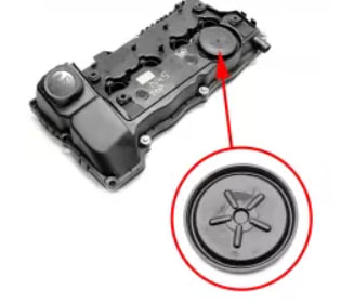 Мембрана маслоотделителя Klifex KL11127568579 цена, от 31.17 USD