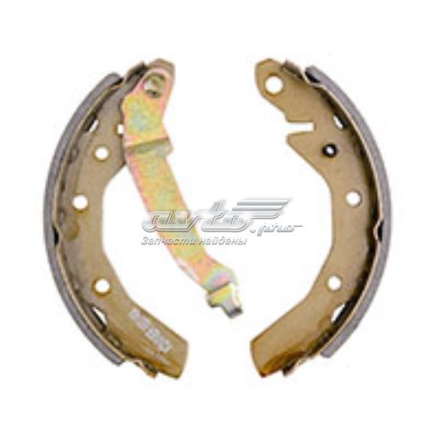 KBS1404 Konner Барабанные тормозные колодки