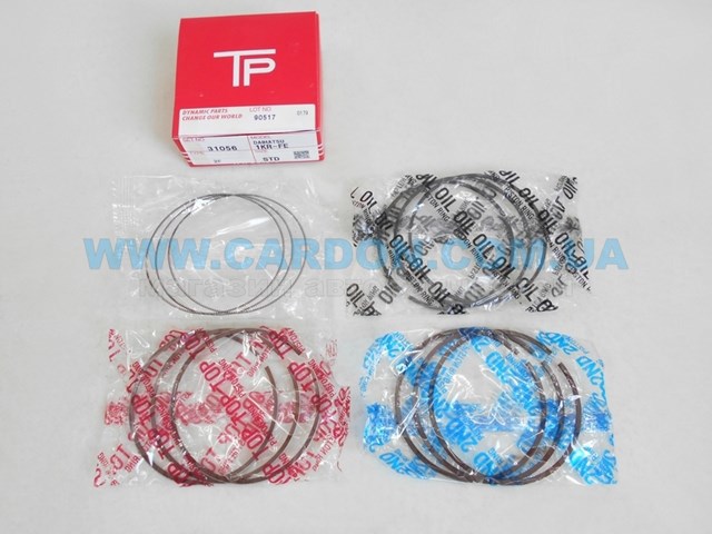 Поршневые кольца, стандартные TPR 31056STD цена, от 19.11 USD