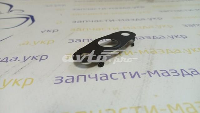 Vedante de mangueira de derivação de óleo de turbina Mazda SH0114264