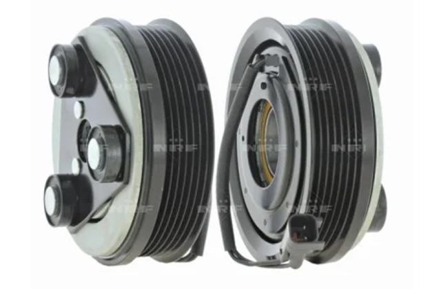 Шкив компрессора кондиционера REMA-PARTS CA874