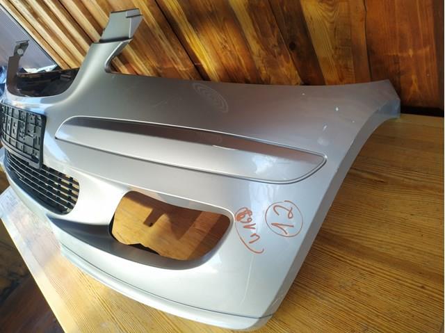 Pára-choque dianteiro A1698801640 Mercedes