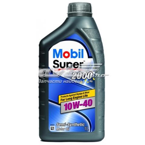 Масло моторное MOBIL 152049
