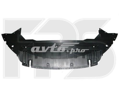 Спойлер переднего бампера FPS FP2808930 цена, от 21.99 USD