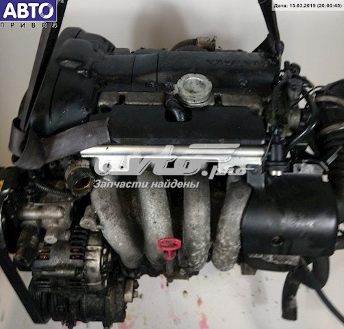 B4184S2 Volvo Мотор в сборе