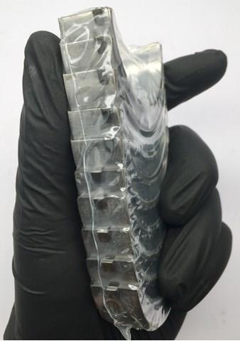 117112801002 Toyota Folhas inseridas principais de cambota, kit, padrão (STD)