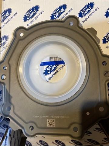 GK2Q6D354AA Ford Сальник коленвала двигателя, задний