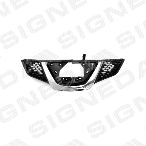 Облицовка радиатора Nissan/Infiniti 623106MD0A цена, от 62.08 USD