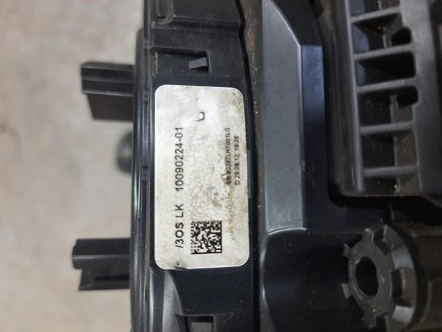 9253757 BMW Переключатель подрулевой в сборе