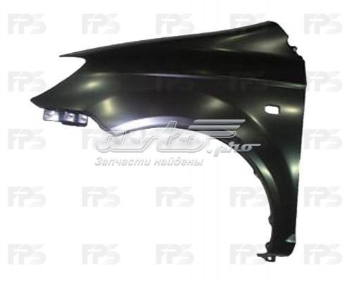 Боковая часть передняя правая FPS FP3128312 цена, от 139.36 USD