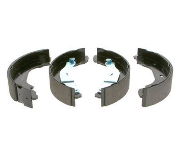 Задние барабанные колодки 986487660 Bosch
