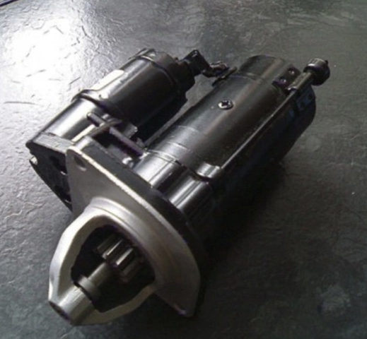 Стартер MAGNETI MARELLI 943212951010