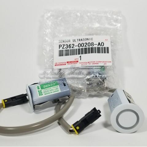 Датчик парктроника боковой Toyota PZ36200208A0 цена, от 12.70 USD