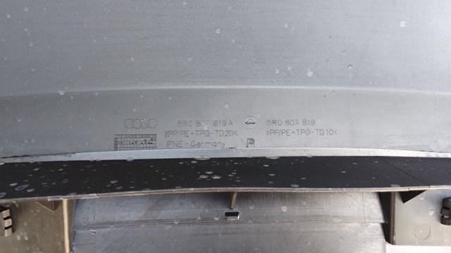  VAG 8R0807434A цена, от 563.88 USD