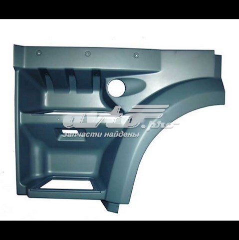 Подножка левая DAF 1291172