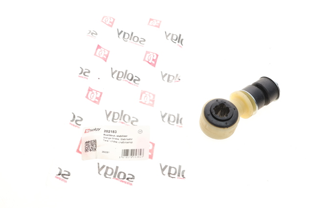 Тяга переднего стабилизатора Solgy 202183 цена, от 4.16 USD